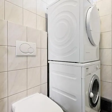 Central Apartment In Bergen! ベルゲン