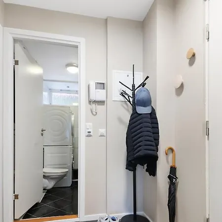 Central Apartment In Bergen!