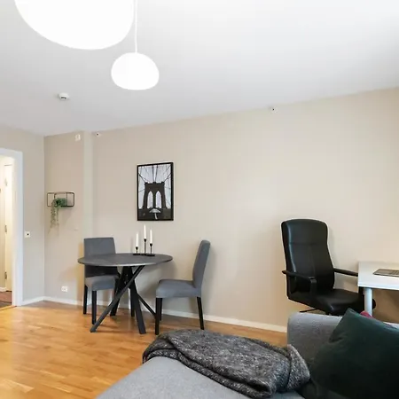 Central Apartment In Bergen! アパート