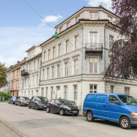 Central Apartment In Bergen! * ベルゲン