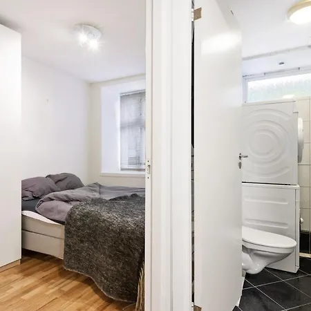 アパート Central Apartment In Bergen!